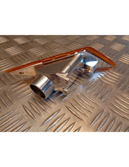 clignotant avant gauche v-parts type origine orange moto bmw k 1200 1300 gt bihr