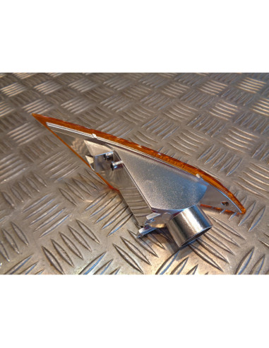 clignotant avant gauche v-parts type origine orange moto bmw k 1200 1300 gt bihr