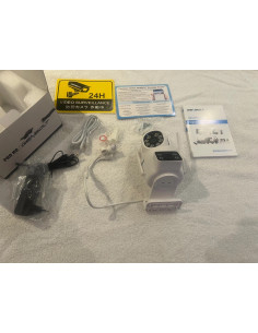 camera surveillance exterieur neuf genbolt gb201h 2.5k ptz 2.4/5ghz wiFi ip