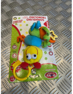 jouet doudou bebe enfant peluche neuf beby and child 2