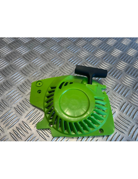 Lanceur tirette neuf démarrage tronçonneuse silex et surement d autres modèles