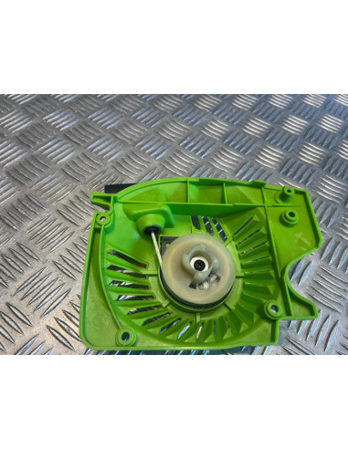 Lanceur tirette neuf démarrage tronçonneuse silex et surement d autres modèles