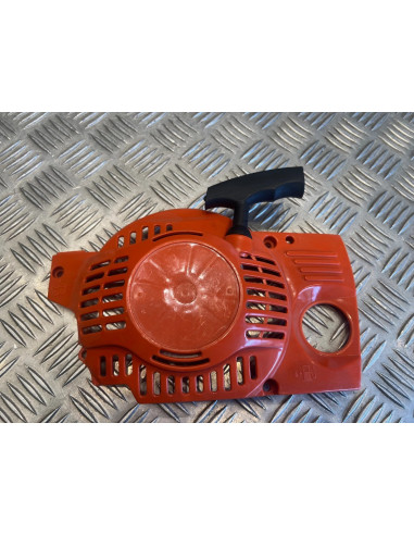 Lanceur tirette neuf démarrage tronçonneuse 62 cc silex vulcan ...