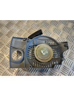 lanceur neuf tirette démarrage tronçonneuse 62 cc silex vulcan ... 2