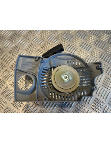 lanceur neuf tirette démarrage tronçonneuse 62 cc silex vulcan ...