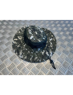Chapeau camouflage protection solaire maille respirante chasse randonnée peche