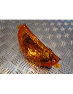 clignotant avant gauche v-parts type origine orange scooter honda nss 250 forza