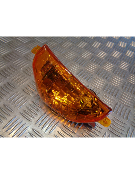 clignotant avant gauche v-parts type origine orange scooter honda nss 250 forza