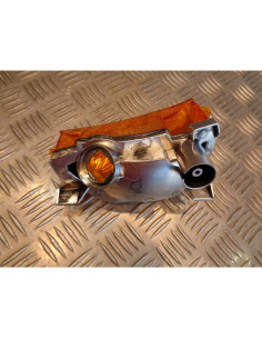 clignotant avant gauche v-parts type origine orange scooter honda nss 250 forza 2