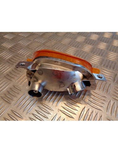 clignotant avant gauche v-parts type origine orange scooter honda nss 250 forza