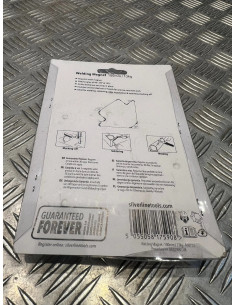 aimant puissant de soudage soudeur silverline 100 mm 13 kg 2