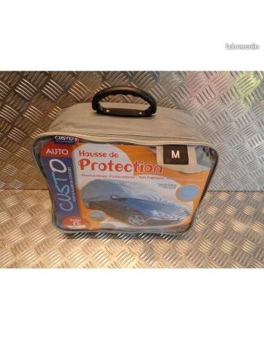 Housse protection voiture custo auto taille m 432 x 165 x 119 cm