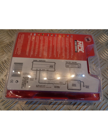 MTX ZNHD1.2 Cable RCA highend zeronoise 1 metre symetrique 100% cuivre et teflon