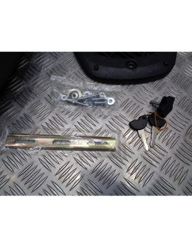 top case coffre universel 28 litre pour scooter moto quad