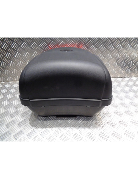 top case coffre universel 28 litre pour scooter moto quad