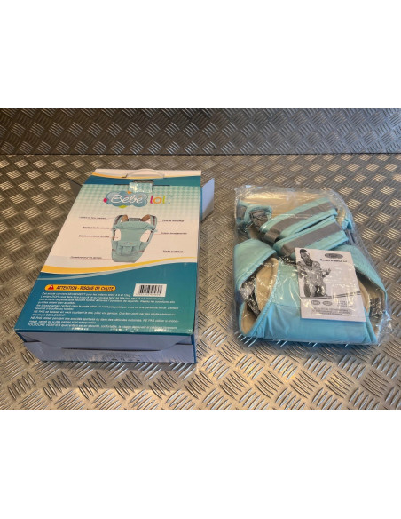 porte bebe neuf 5 en 1 de 3,6kg de 3 a 5 mois environ a 12kgs bebe lol