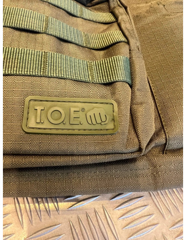 housse sac fourreau carquois toe vert olive kaki molle