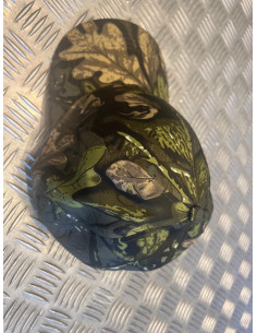 Casquette camouflage type militaire foret chasse taille unique avec reglage 2