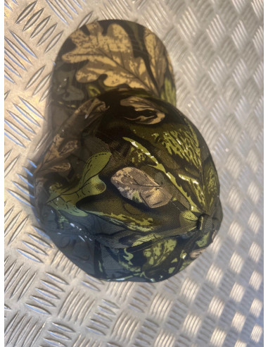 Casquette camouflage type militaire foret chasse taille unique avec reglage