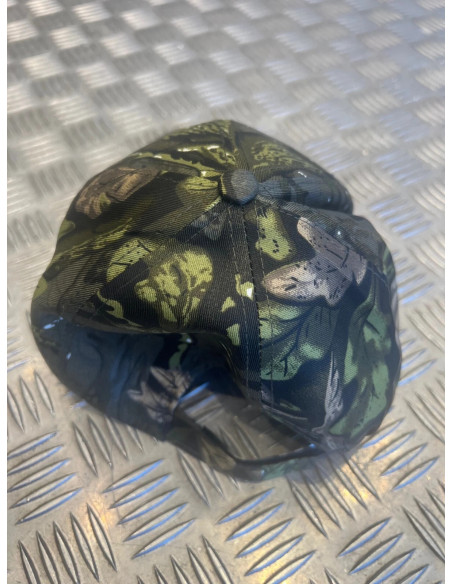 Casquette camouflage type militaire foret chasse taille unique avec reglage