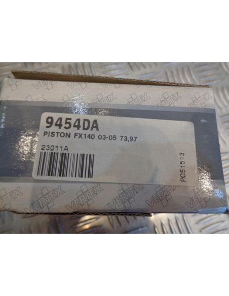 piston vertex 73,97 mm moto yamaha 1000 yzf r1 pro replica 23011A bihr 9454DA fx