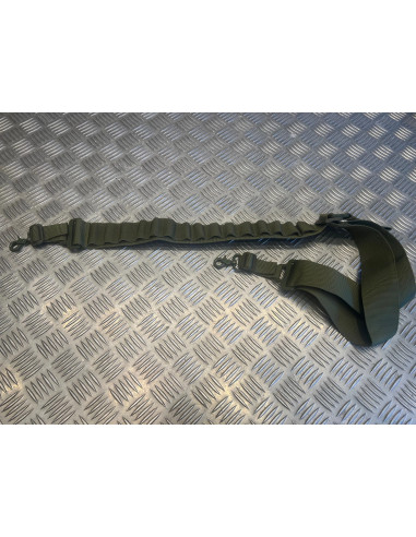Bandoulière sangle ajustable porte cartouches 15 munitions