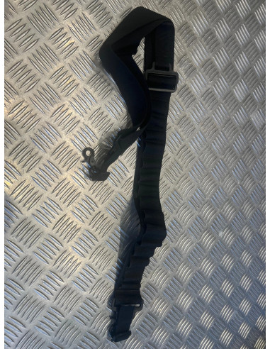 Bandoulière deux points sangle ajustable porte cartouches de 15 munitions