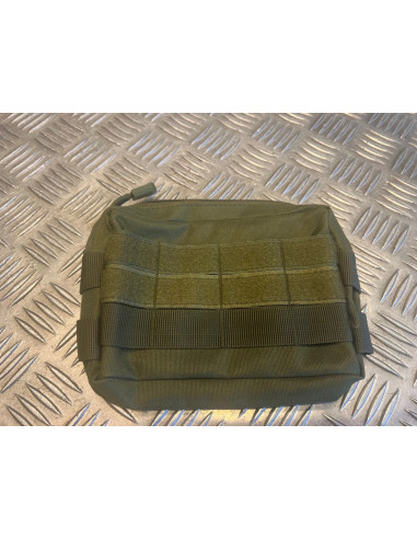 Sac tactique EDC pochette utilitaire compatible Molle sac ceinture nylon