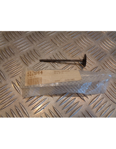 soupape admission acier moto kawasaki zx-6r ninja 600 zzr vesrah GG-4044-IN bihr