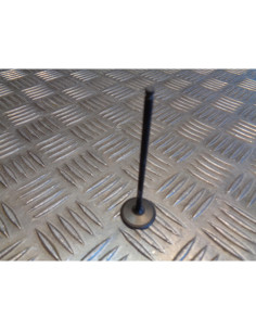 soupape admission acier moto kawasaki zx-6r ninja 600 zzr vesrah GG-4044-IN bihr 2