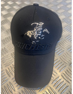 casquettes armee noir winchester chasse militaire neuf