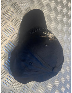 casquettes armee noir winchester chasse militaire neuf 2