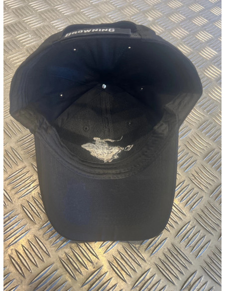 casquettes armee noir winchester chasse militaire neuf