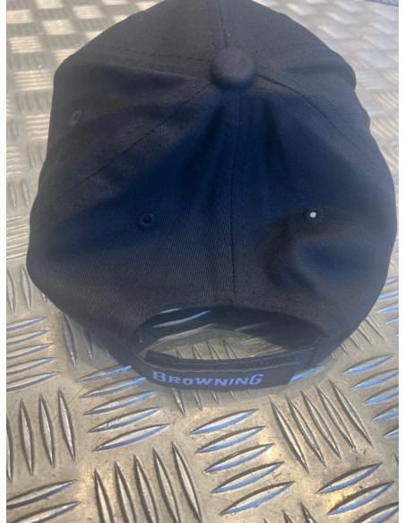 casquettes armee noir winchester chasse militaire neuf