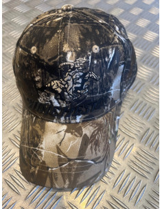 casquettes armee camouflage Winchester chasse militaire neuf