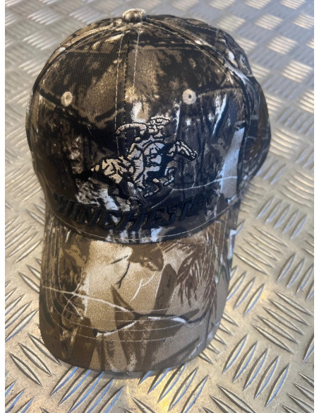 casquettes armee camouflage Winchester chasse militaire neuf
