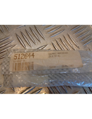 soupape admission acier moto kawasaki zx-6r ninja 600 zzr vesrah GG-4044-IN bihr