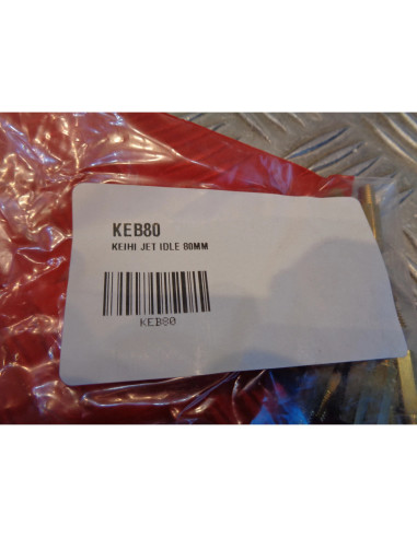 gicleur principal 80 keihin carburateur moto N424-14-80 bihr KEB80