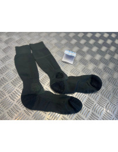 paire chaussettes coolmax climat chaud Armée française neuf différentes tailles