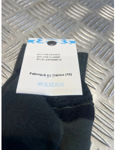 paire chaussettes coolmax climat chaud Armée française neuf différentes tailles 2