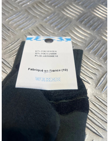 paire chaussettes coolmax climat chaud Armée française neuf différentes tailles