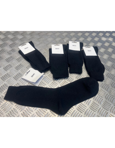 5 paires chaussettes TDF terre de france militaire neuf différentes tailles