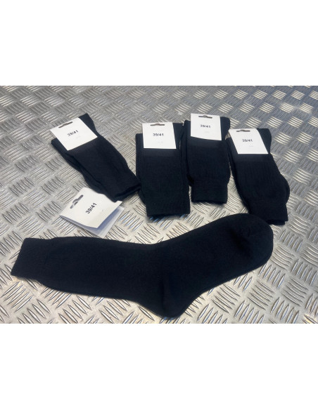5 paires chaussettes TDF terre de france militaire neuf différentes tailles