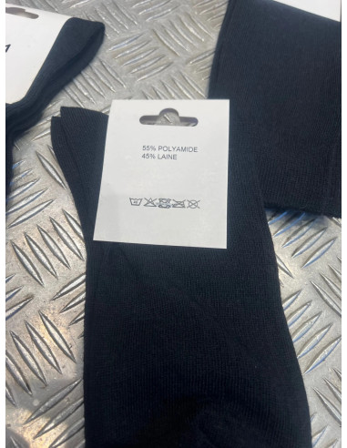 5 paires chaussettes TDF terre de france militaire neuf différentes tailles