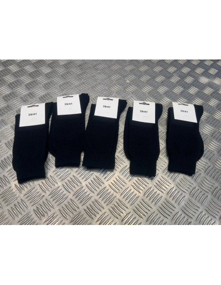 5 paires chaussettes TDF terre de france militaire neuf différentes tailles