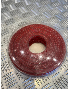 Bobine fil coupe torsade etoile debroussailleuse 30 m X diam 4 mm silex pro 2