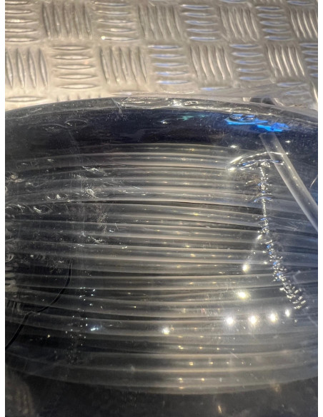 Bobine fil coupe rond dual line debroussailleuse 80 m X diam 3 mm silex pro