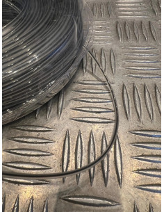 Bobine fil coupe rond dual line debroussailleuse 80 m X diam 2,4 mm silex pro 2