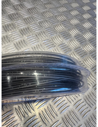 Bobine fil coupe rond dual line debroussailleuse 80 m X diam 2,4 mm silex pro