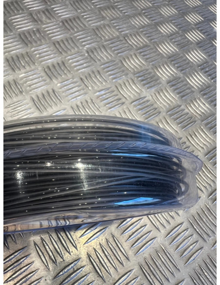 Bobine fil coupe rond dual line debroussailleuse 80 m X diam 2,4 mm silex pro